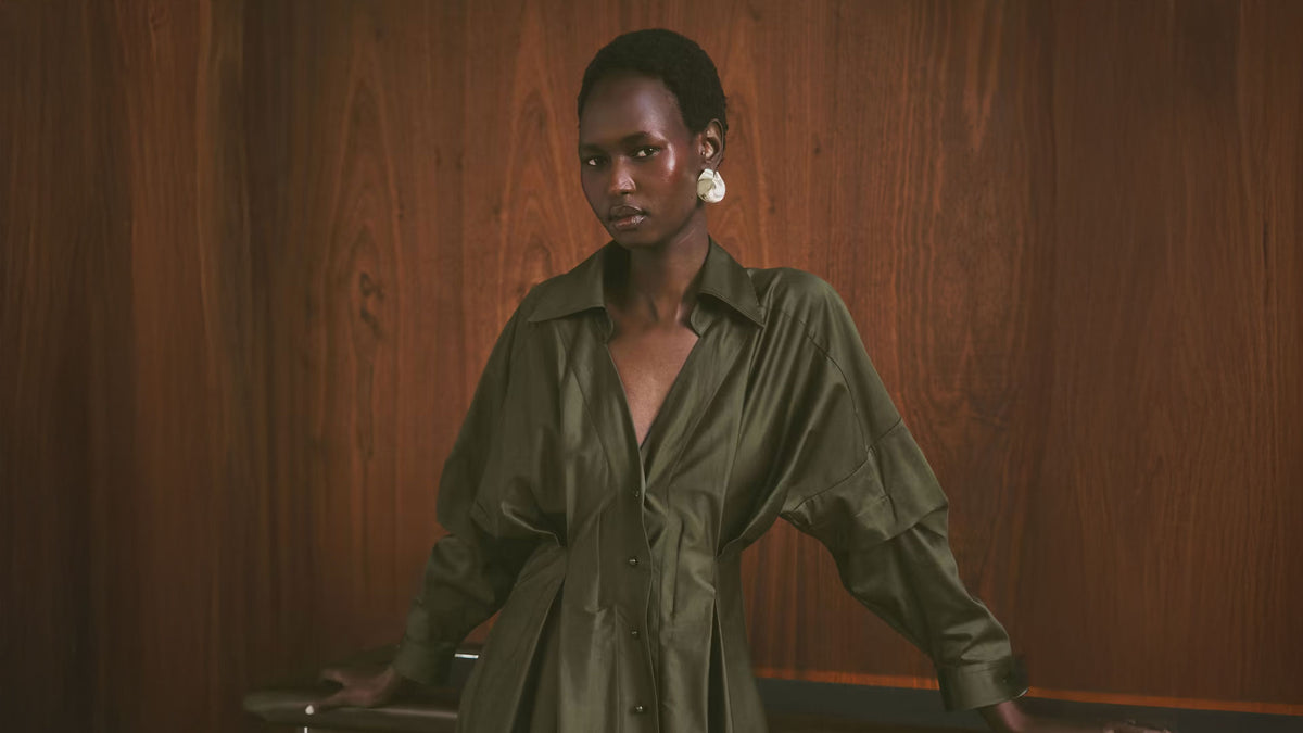 Women's shirt dresses by palmer//harding