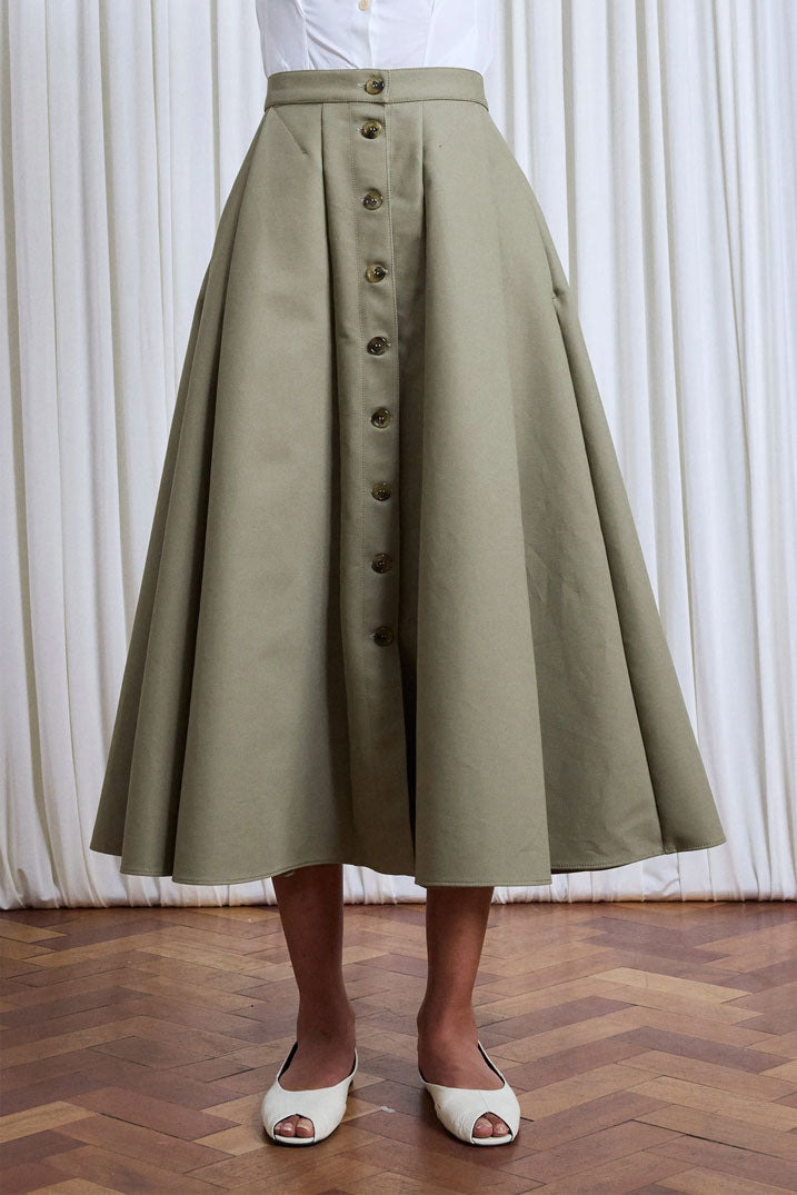 Vessel Skirt