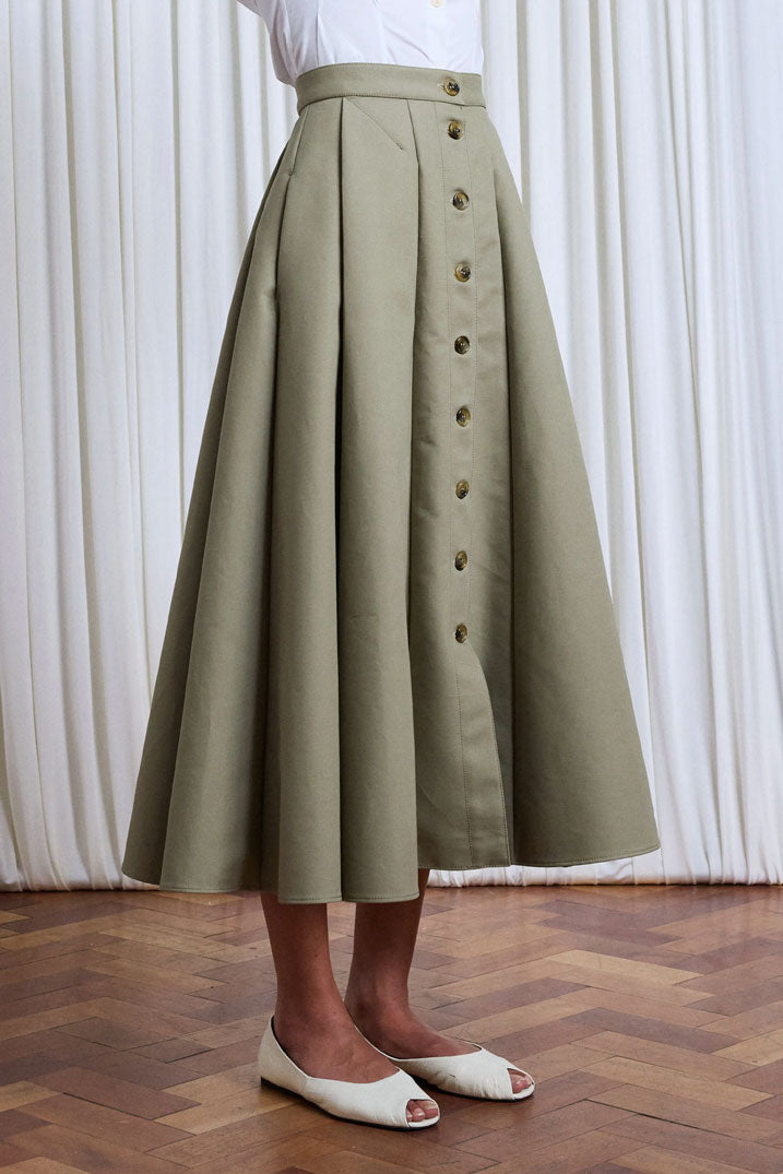Vessel Skirt