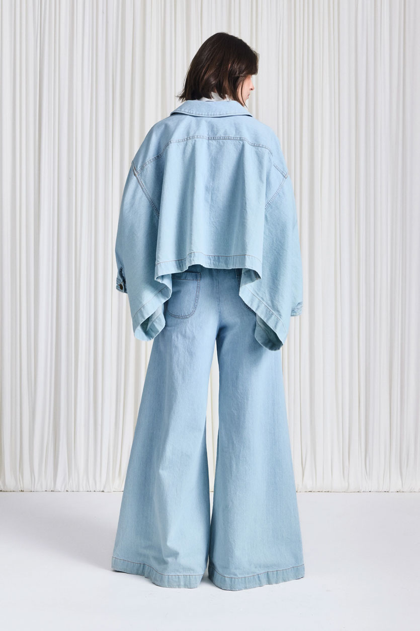 The Trace Denim Jacket