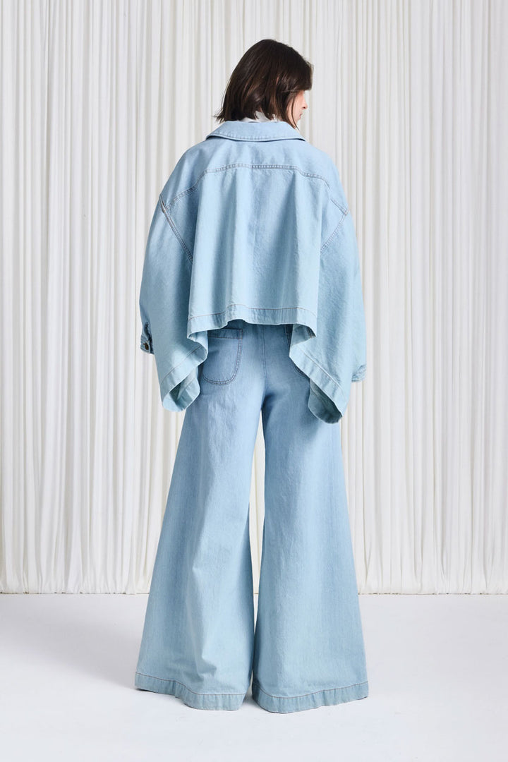 The Trace Denim Jacket