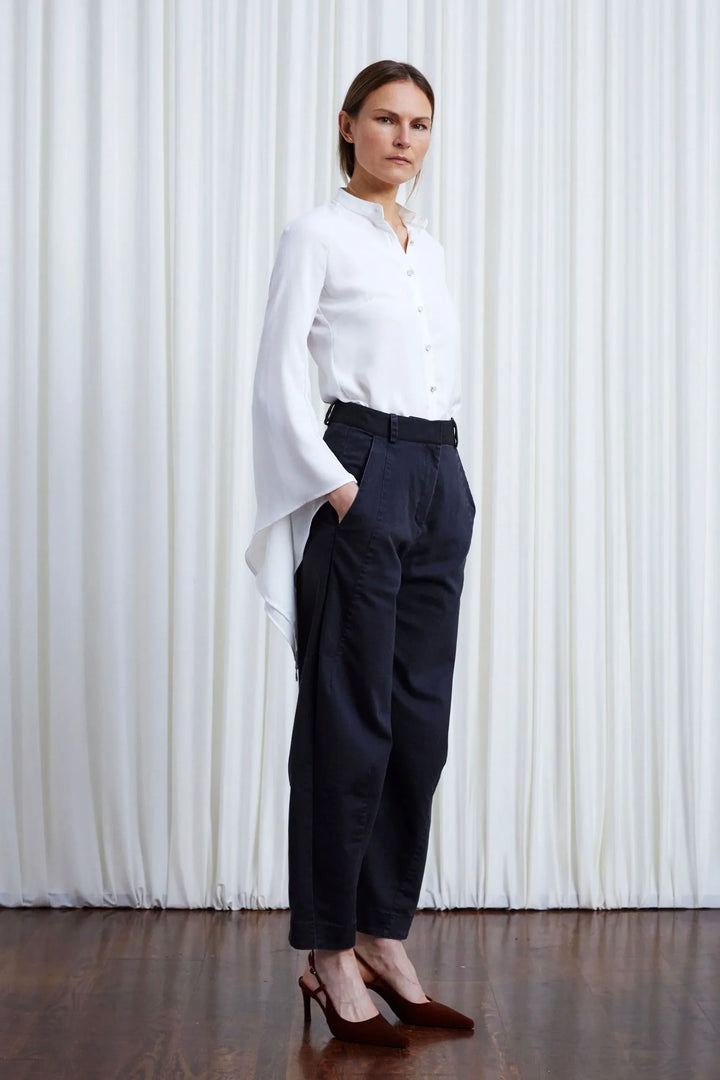 Worries Fade Jeans, Charcoal Denim