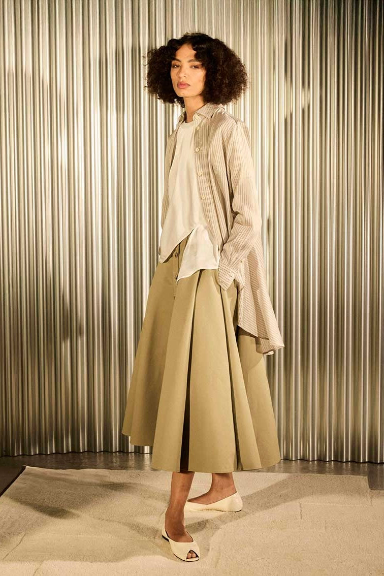 Vessel Skirt