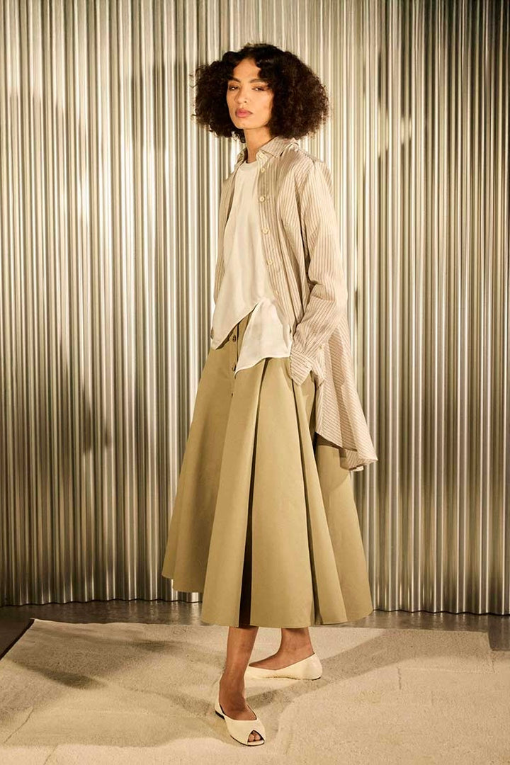 Vessel Skirt