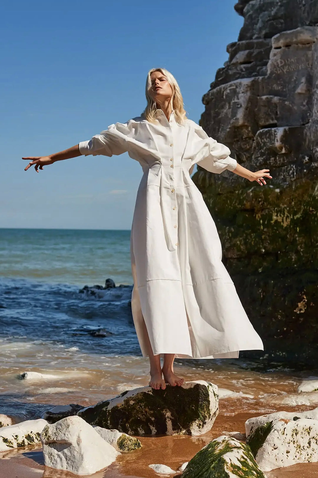 The Vessel Dress