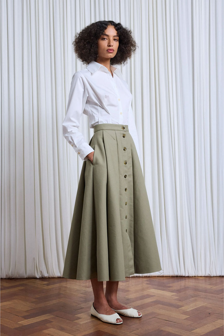Vessel Skirt