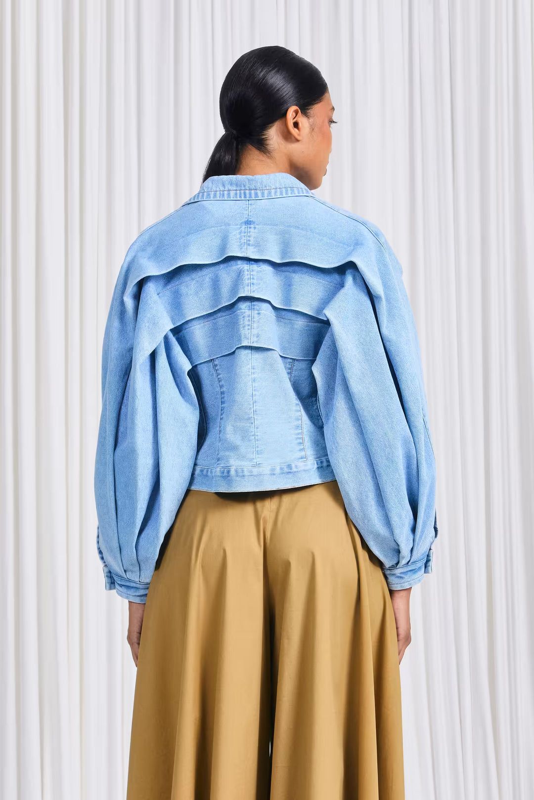 The Grand Gestures Jacket