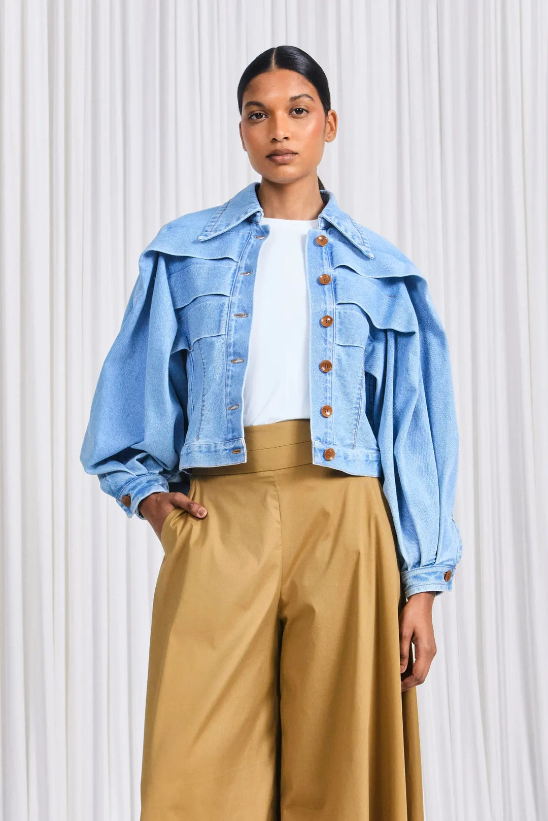 The Grand Gestures Jacket