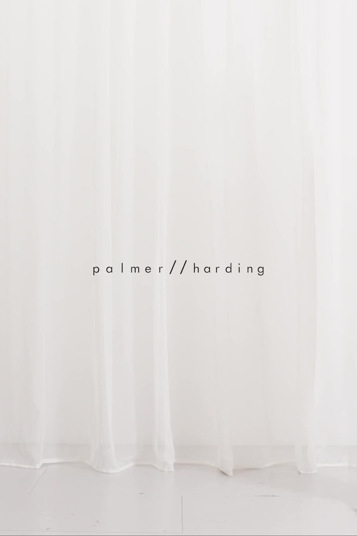 Solo Trouser, ivory wool pleated trouser