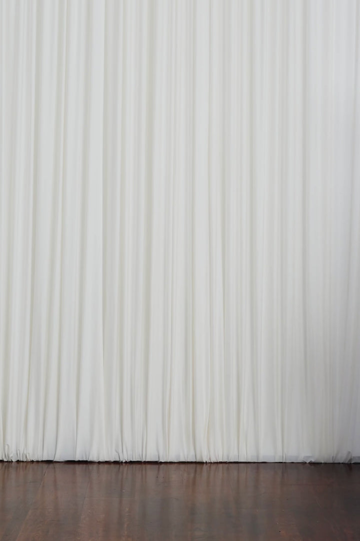 Super Shirt, white cotton long back shirt