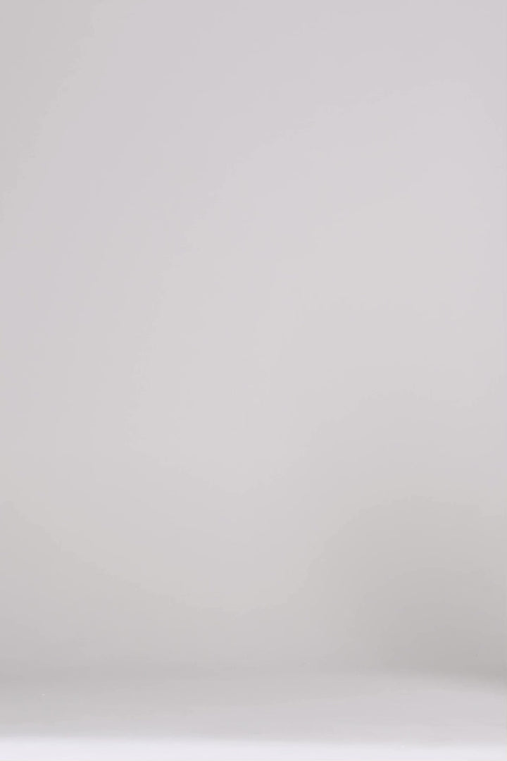 Fracture Shirt, blue cotton a-line shirt