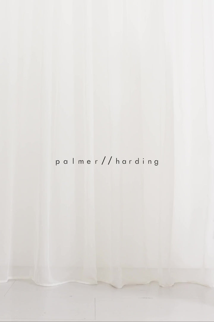 Prosperity Dress, white striped cotton a-line dress