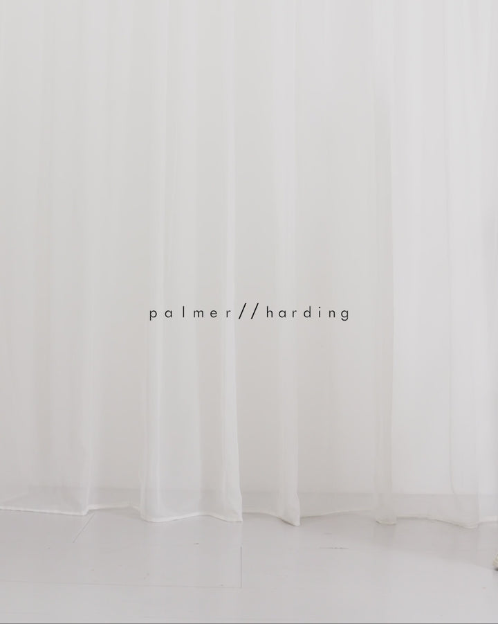 Hold Close Shirt, blue striped cotton fitted shirt