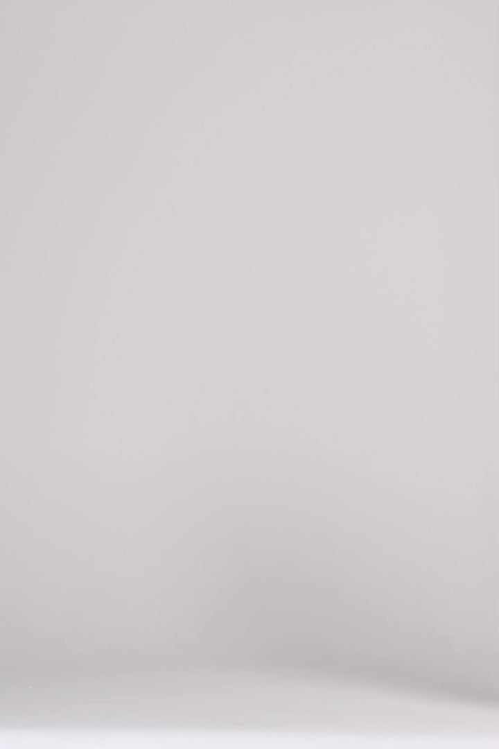 Resolute Dress, ivory knit draped dress