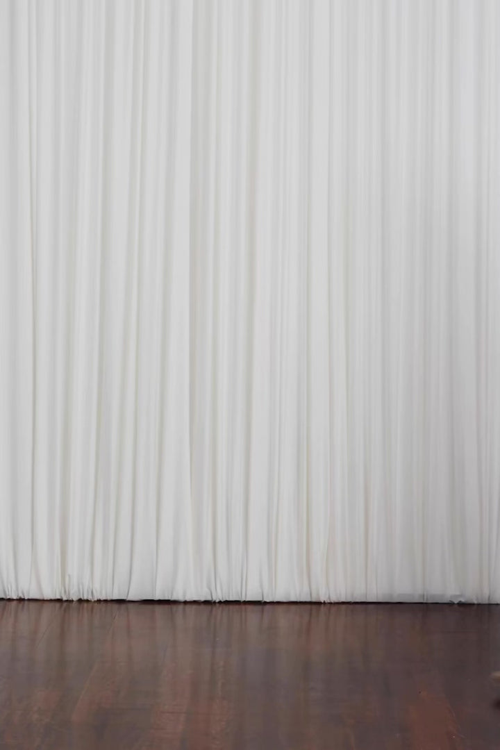 Courage Dress, rust crepe pleated waist midi dress