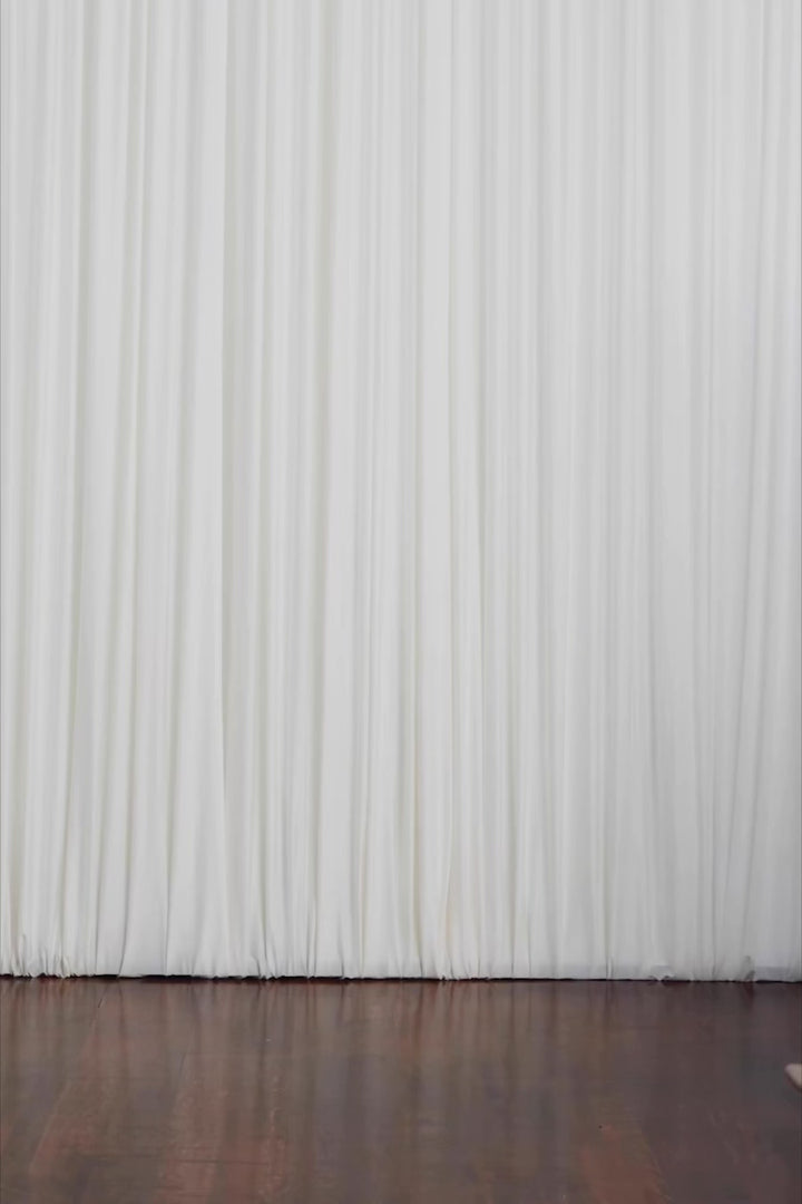 Lovers Dress, white cotton loose fit shirt dress