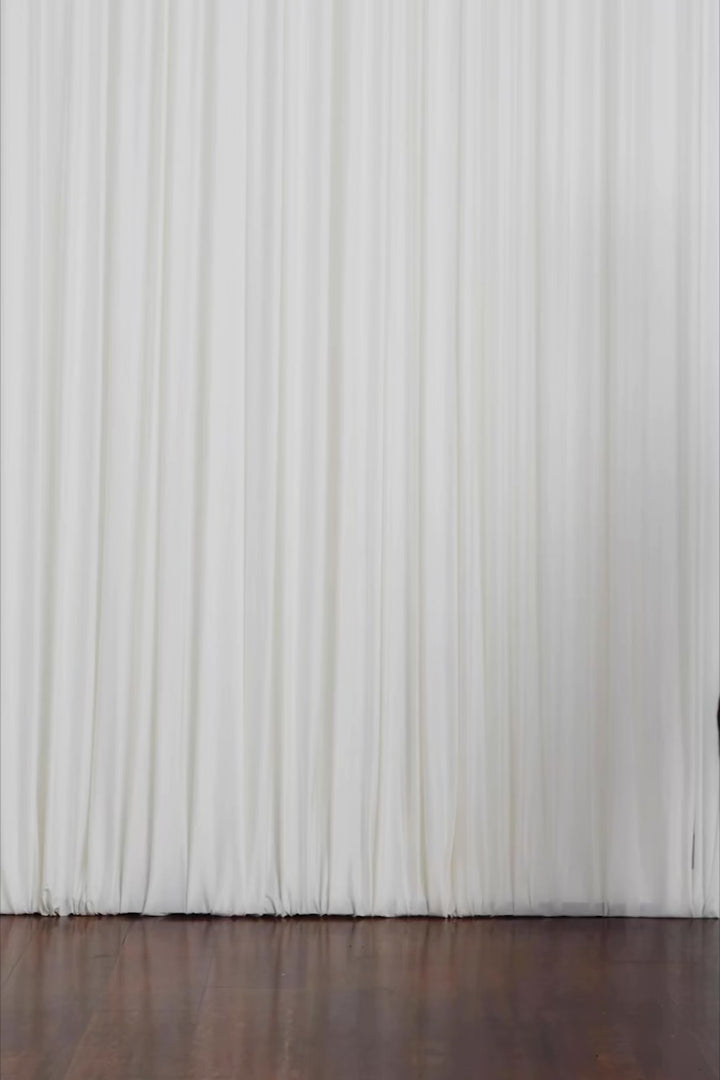 Sanctuary Trousers, oxblood habotai elastic back relaxed trouser