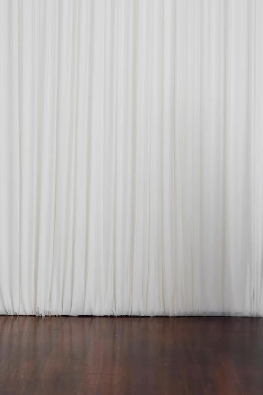 Comfort Found Gown, Black Organza Fringe