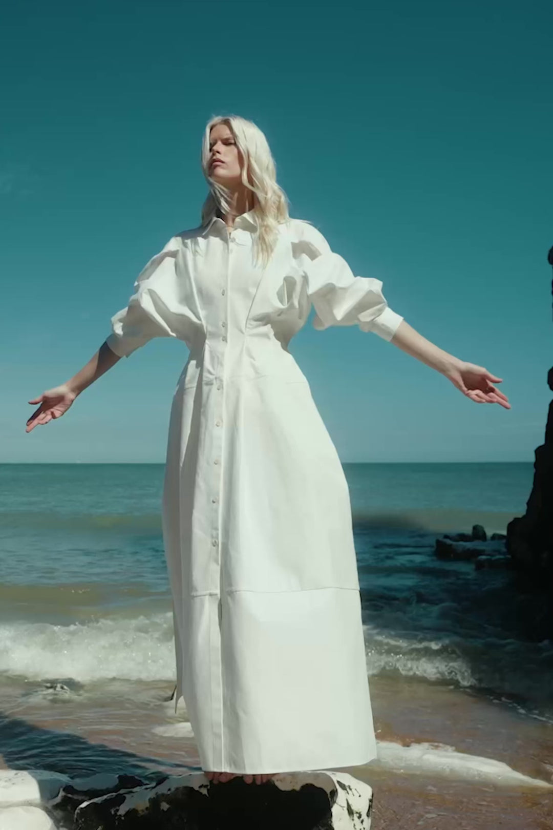 The Vessel Dress