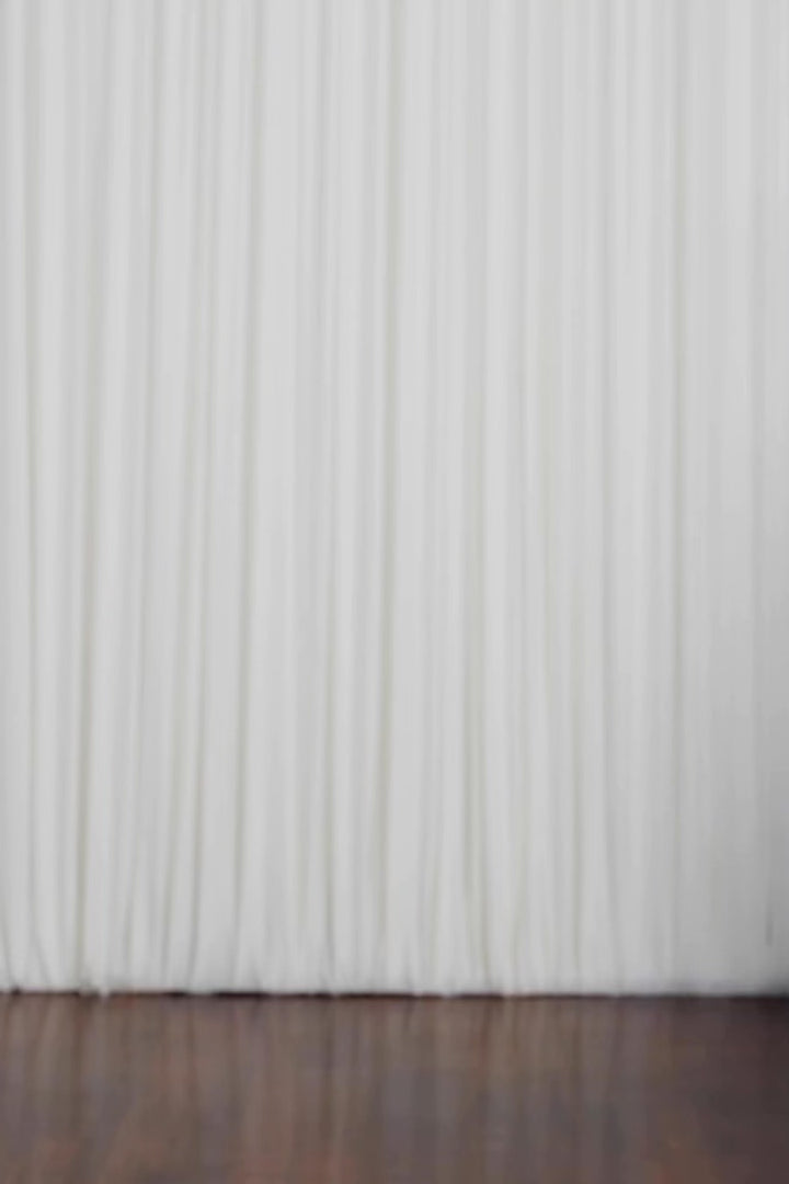 Clarity Jeans, indigo denim wide leg trousers