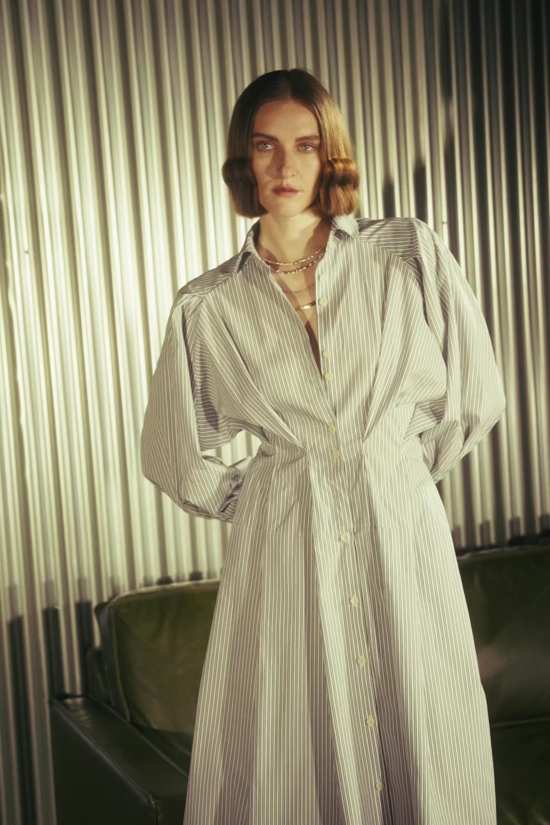 The Vessel Dress