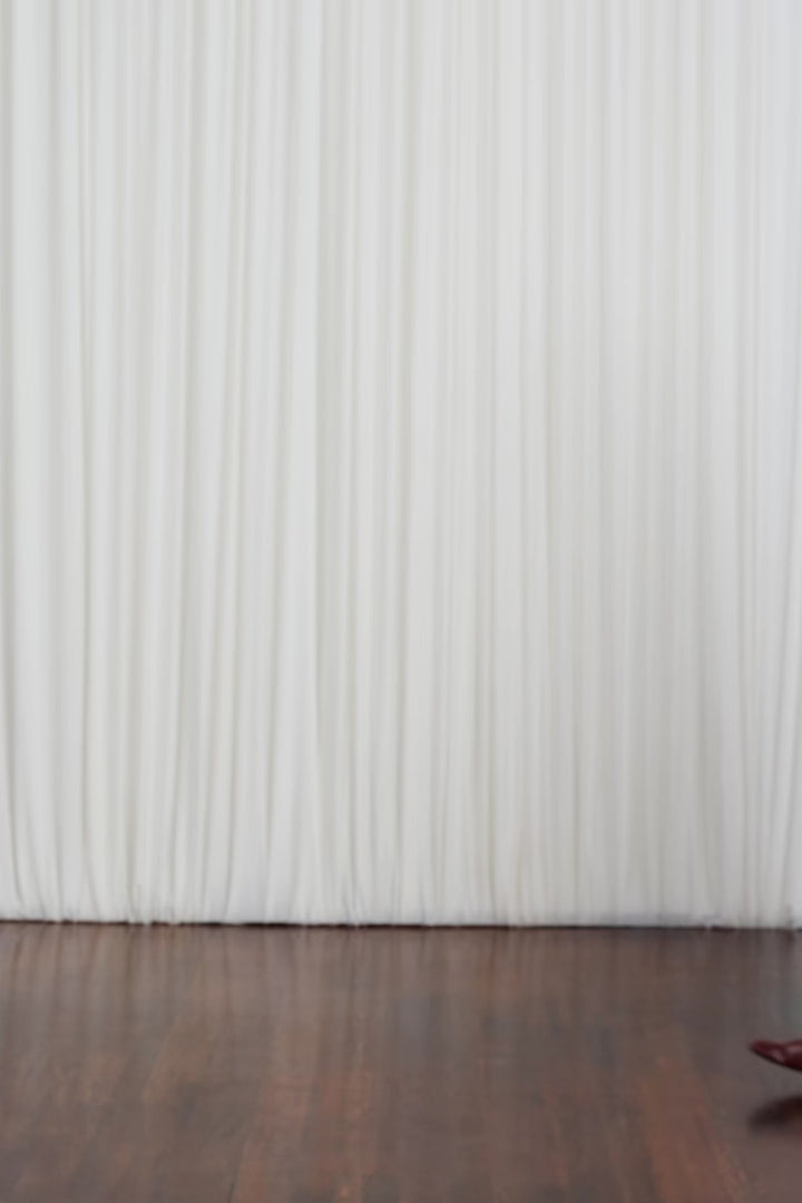 Clarity Dress, rust crepe maxi dress