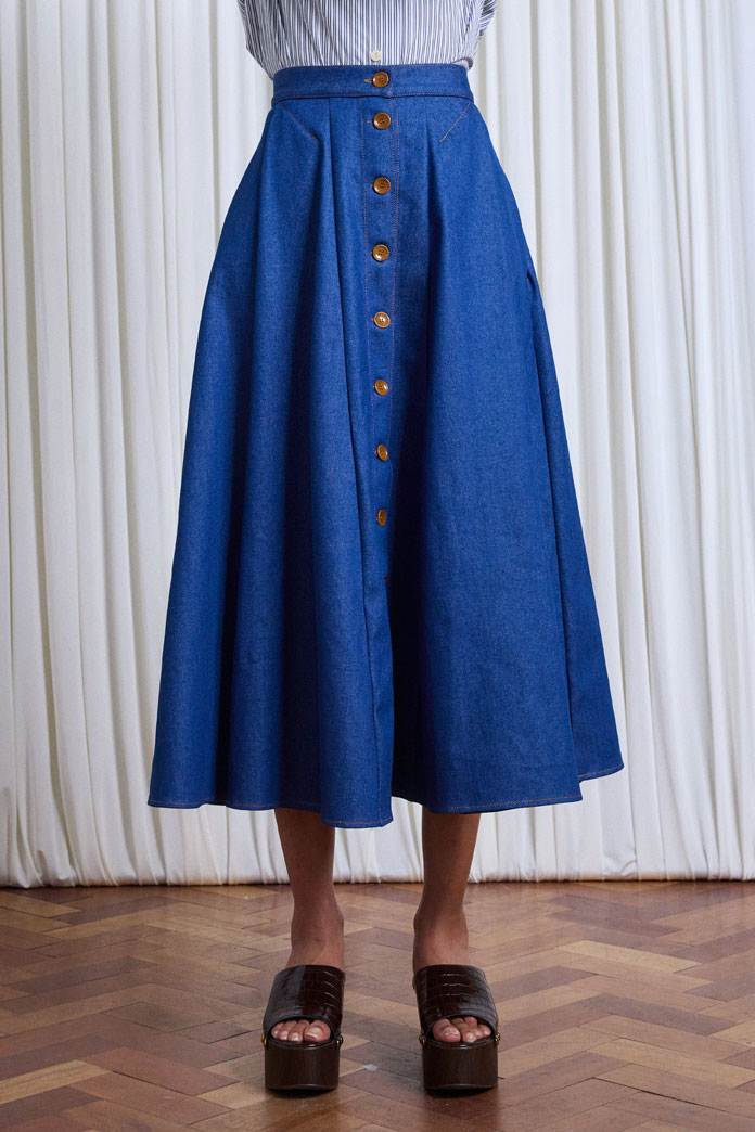 Vessel Skirt