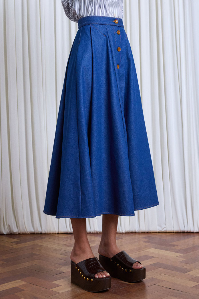 Vessel Skirt